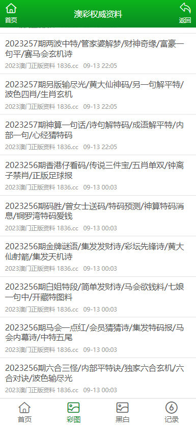 新澳门码资料免费公开2023-综合研究解释落实