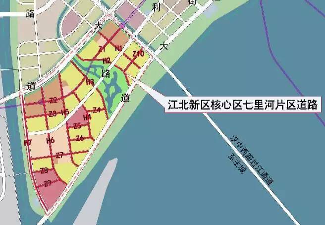 南京江北新区，揭开最新发展篇章