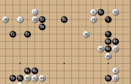 最新围棋定式，探索与创新的精神在棋盘上的体现