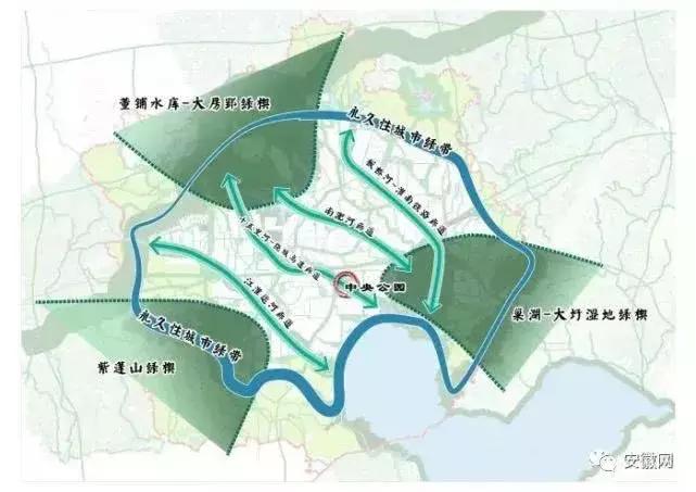 合肥骆岗机场最新规划，迈向未来的航空枢纽