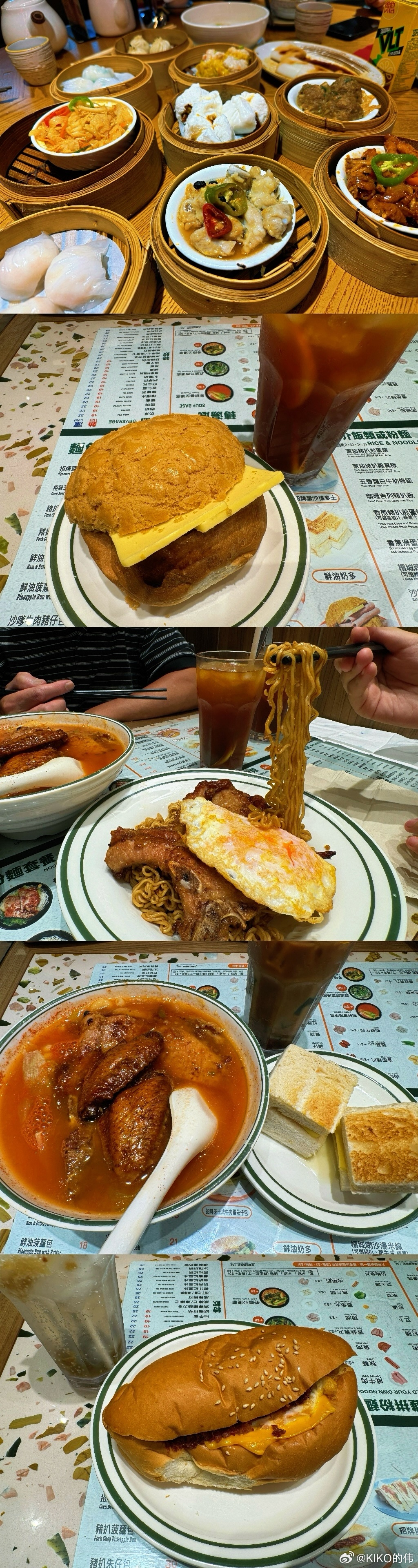 香港最新美食，一场味蕾的盛宴之旅