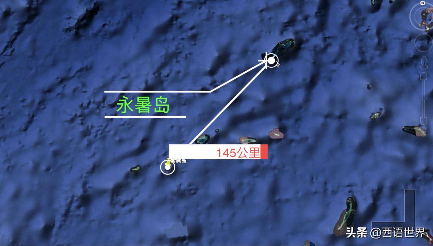 永暑岛最新图片，展现南海明珠的独特魅力